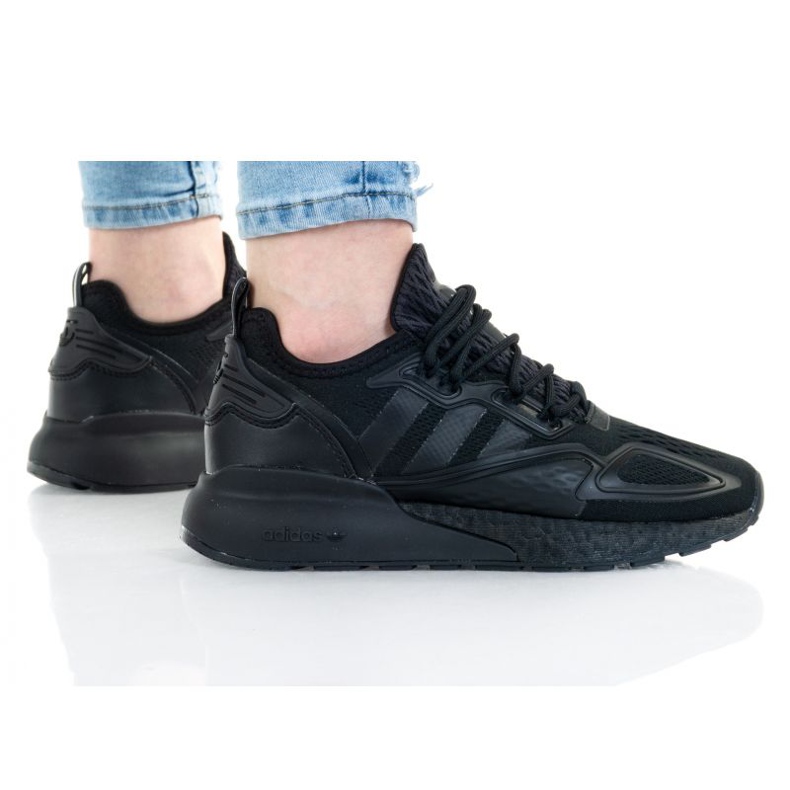 Scarpe Adidas Zx 2K Boost Jr GY2682 nero