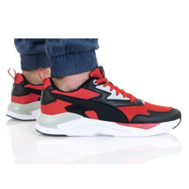 Puma X-Ray Lite M 374122 17 scarpe rosso
