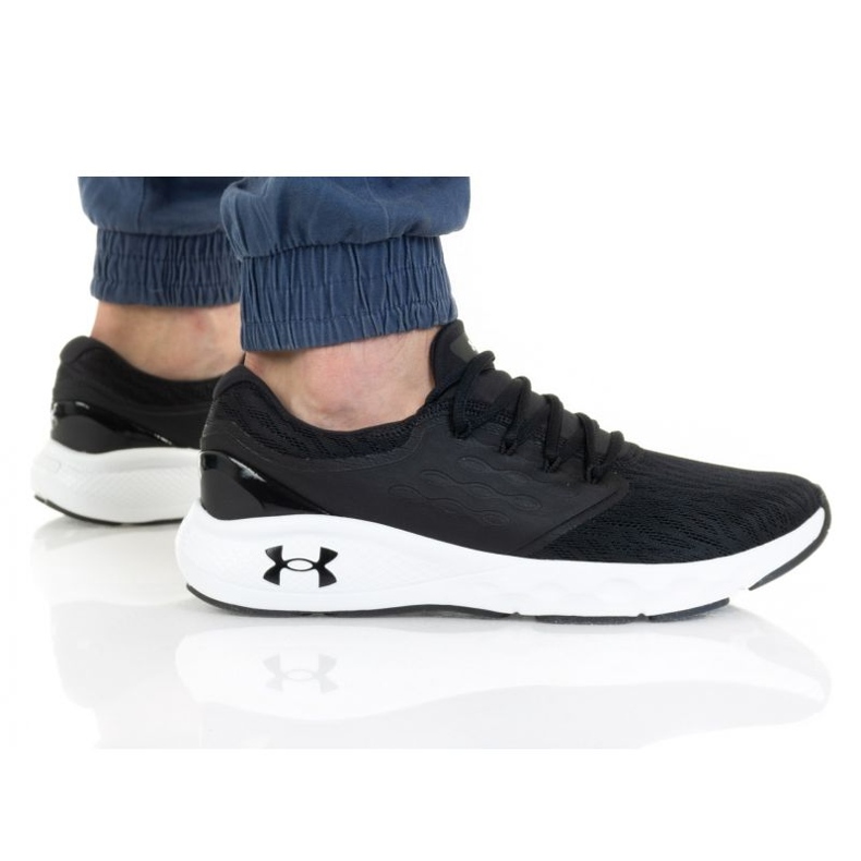 Scarpe Under Armour Charged Vantage 3023550-001 nero