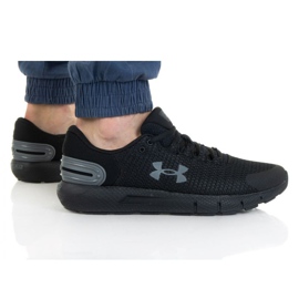 Under Armour Charged Rogue 2.5 Rflct M 3024735-001 nero