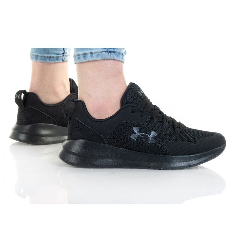 Scarpe Under Armour W Essential W 3022955-002 nero