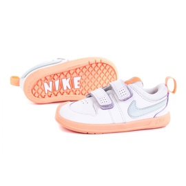Scarpa Nike Pico 5 (TDV) Jr AR4162-504 bianco