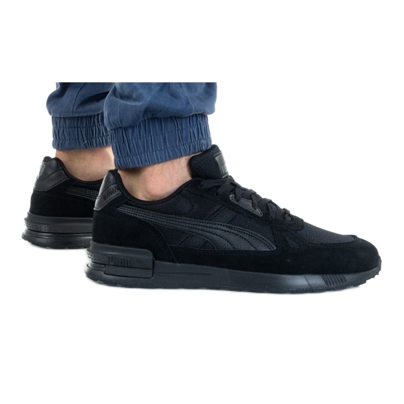Puma Graviton Pro M 380736 01 scarpe nero