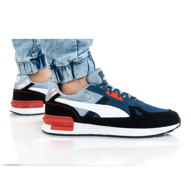 Puma Graviton Pro M 380736 03 blu