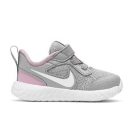 Scarpa Nike Revolution 5 (TDV) Jr BQ5673-021 nero