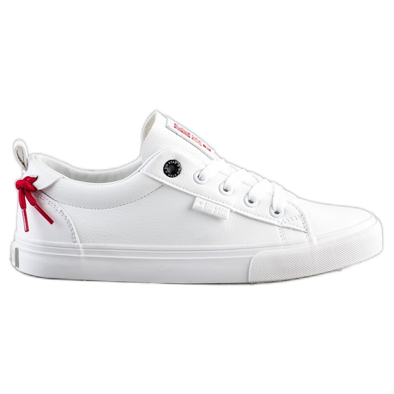 Sneakers da donna Big Star GG274160 bianca