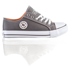 Scarpe da ginnastica New Age grigio