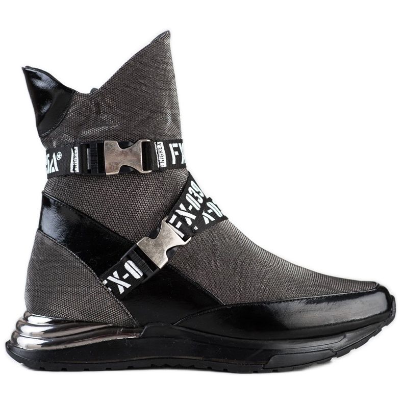 ARTIKER Stivaletti alla moda nero