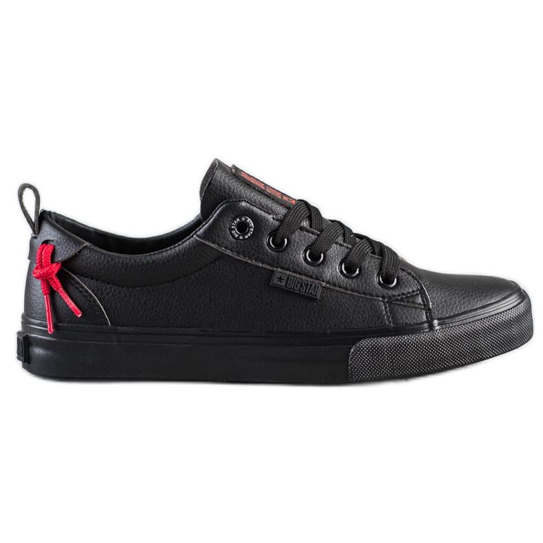 Sneakers da donna Big Star GG274161 nero