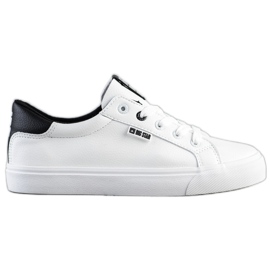 Sneakers da donna Big Star EE274312 bianco