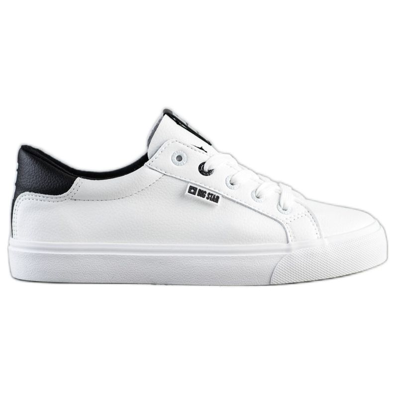 Sneakers da donna Big Star EE274312 bianca