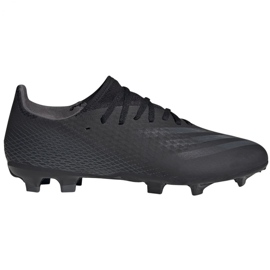 Scarpe da calcio Adidas X GHOSTED.3 Fg M EH2833 nero