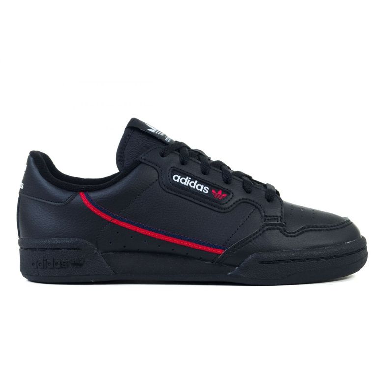 Adidas Continental Jr F99786 scarpe nero