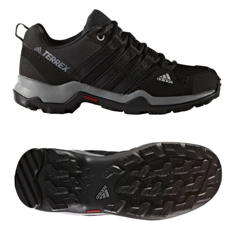 Adidas Terrex AX2R Jr BB1935 scarpe nero