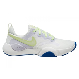Nike peedRep W CU3583-101 scarpe da allenamento bianco