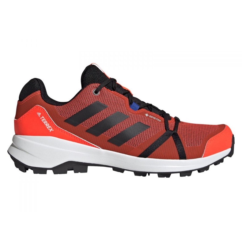 Scarpe Adidas Terrex Skyhiker Gtx M FZ3346 rosso