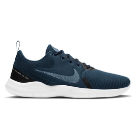 Nike Flex Experience Run 10 M CI9960-400 scarpa da corsa blu