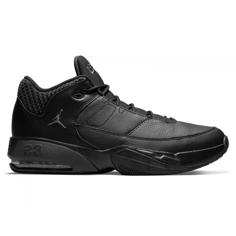 Scarpa da basket Nike Jordan Max Aura 3 M CZ4167-001 nero nero