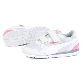 Puma St Runner V2 Nl V Inf 365295 28 bianco
