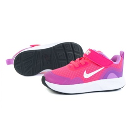 Nike Warallay (TD) Jr CJ3818-600 rosa