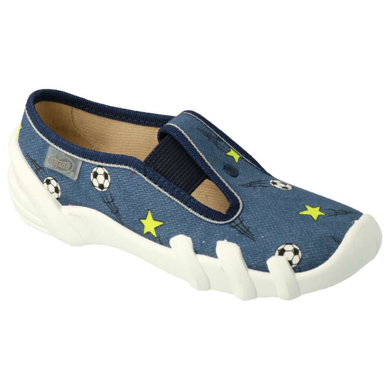 Scarpe per bambini Befado 290X231 blu navy