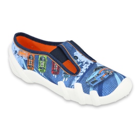 Scarpe per bambini Befado 290Y229 blu