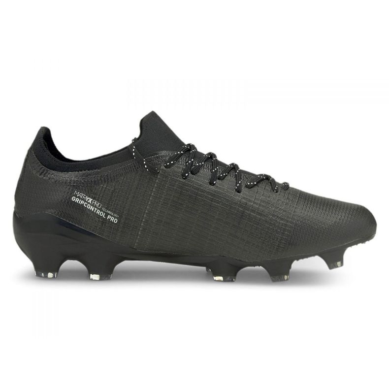 Scarpe da calcio Puma Ultra 2.3 Fg / Ag M 106518-02 nero nero