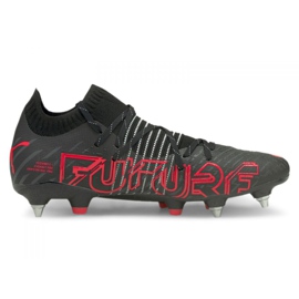 Scarpe da calcio Puma Future Z 1.2 Mx Sg M 106479-02 nero nero