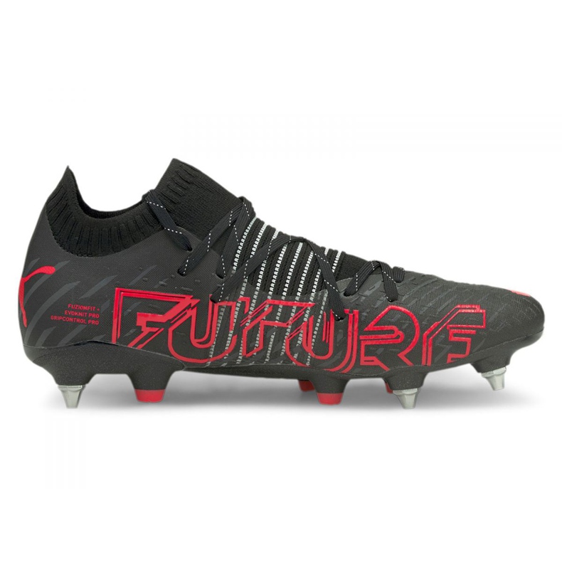 Scarpe da calcio Puma Future Z 1.2 Mx Sg M 106479-02 nero nero