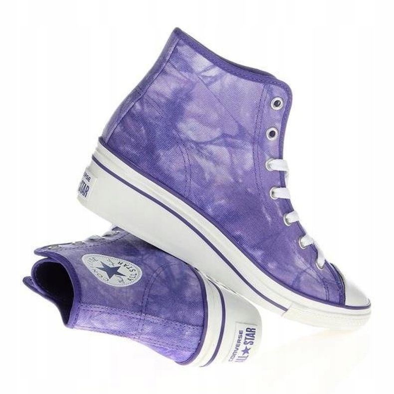 Converse Chuck Taylor Side W 542469F viola