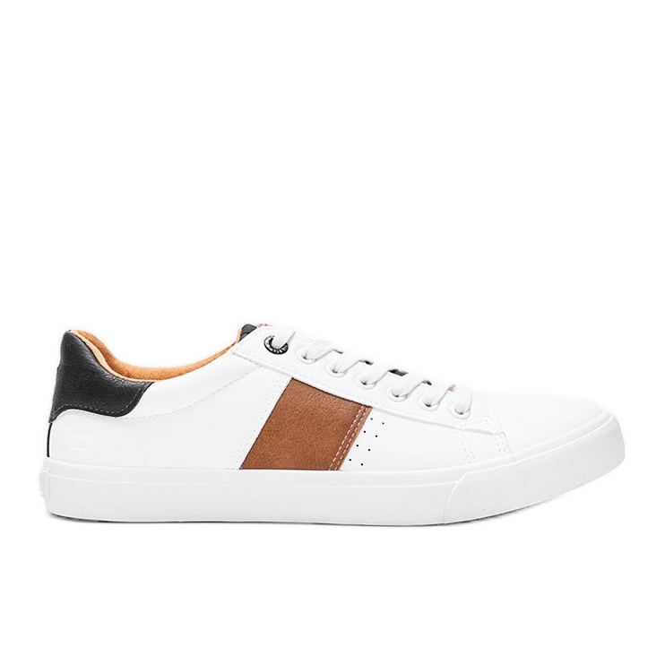 Sneakers uomo Big Star bianche Ricard bianca