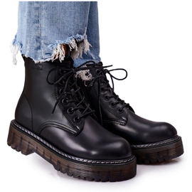Isolati da donna Workers Big Star II274110 Black nero