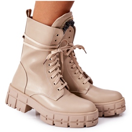 PS1 Caldi lavoratori con pietre Hadley beige