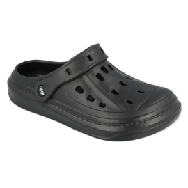 Scarpe da uomo Befado - nere 154M002 nero