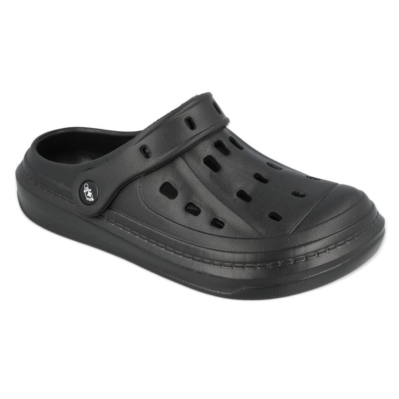 Scarpe da uomo Befado - nere 154M002 nero