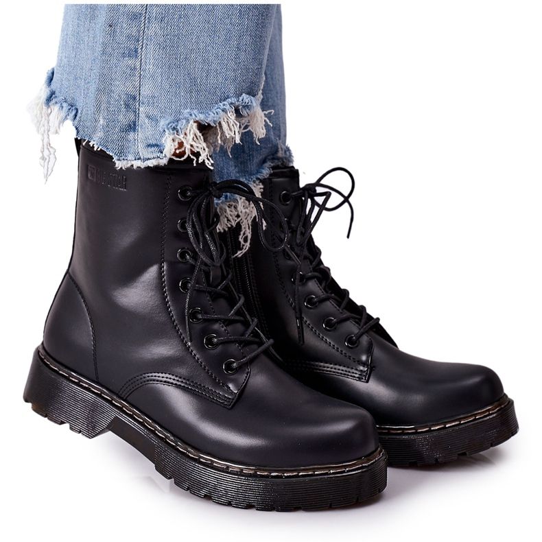 Workers isolati da donna Big Star II274105 Black nero