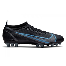 Scarpe da calcio Nike Vapor 14 Pro Ag M CV0990-004 nero nero