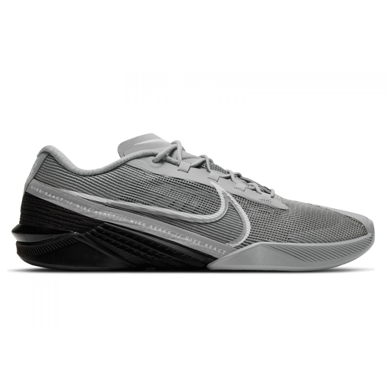 Scarpa da allenamento Nike Metcon Turbo M CT1243-001 grigio