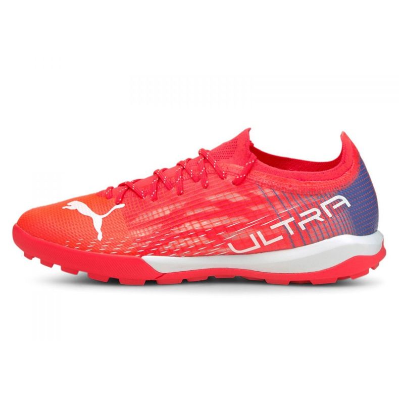 Scarpe da calcio Puma Ultra 1.3 Pro Cage M 106516-01 rosso rosso