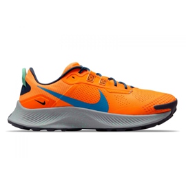Nike Pegasus Trail 3 M DA8697-800 scarpa da corsa arancia