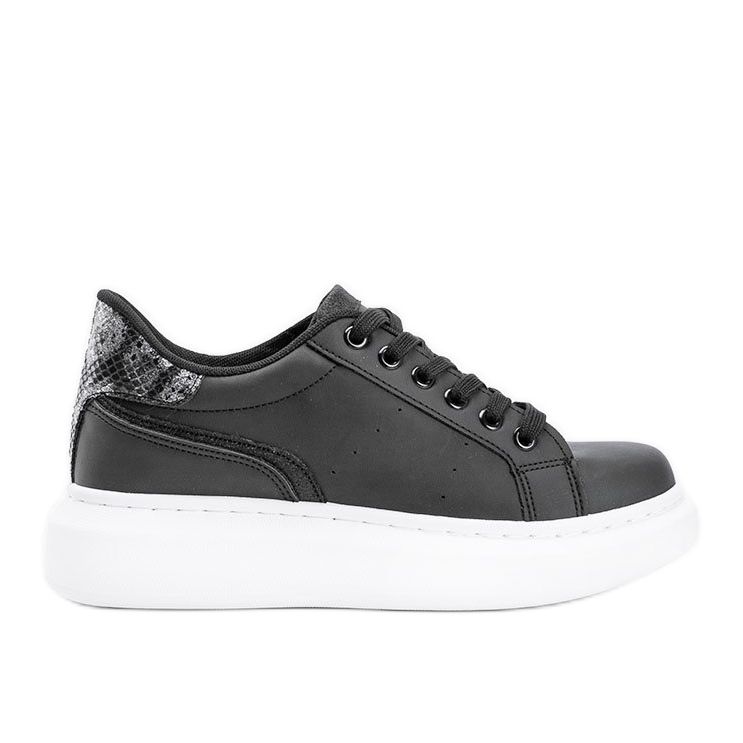Sneaker alte Alice nere nero