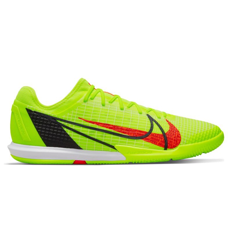 Scarpe da calcio Nike Vapor 14 Pro Ic M CV0996-760 multicolore verde