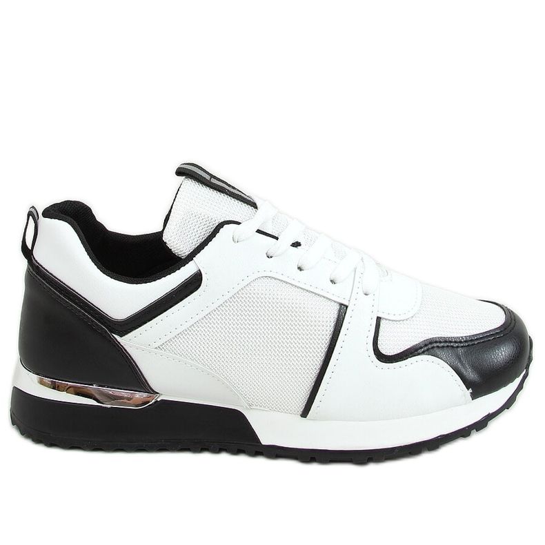 Scarpe sportive multicolori 5315 Nere nero multicolore