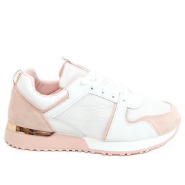 Scarpe sportive multicolori 5315 Rosa bianco multicolore