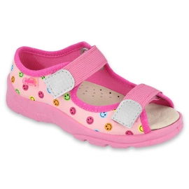 Scarpe per bambini Befado 869X151 rosa