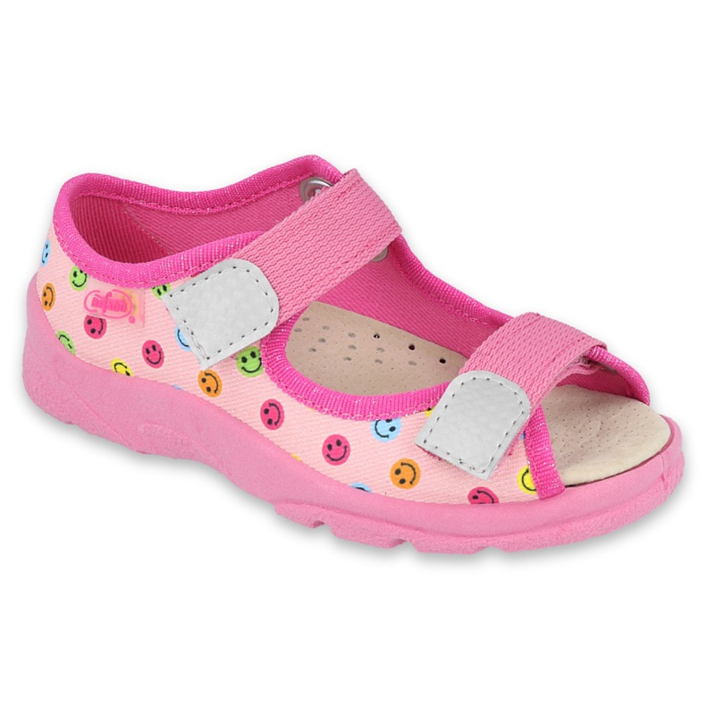 Scarpe per bambini Befado 869X151 rosa