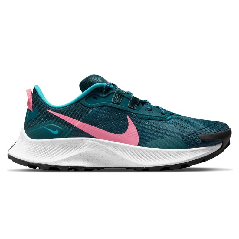 Nike Pegasus Trail 3 DA8698-300 scarpe da corsa verde
