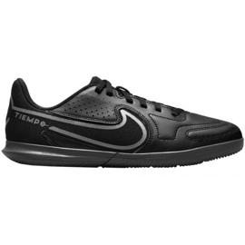 Nike Tiempo Legend 9 Club Jr Ic DA1332 004 scarpe da calcio nero nero