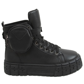 Nero RE11P Sneakers nere