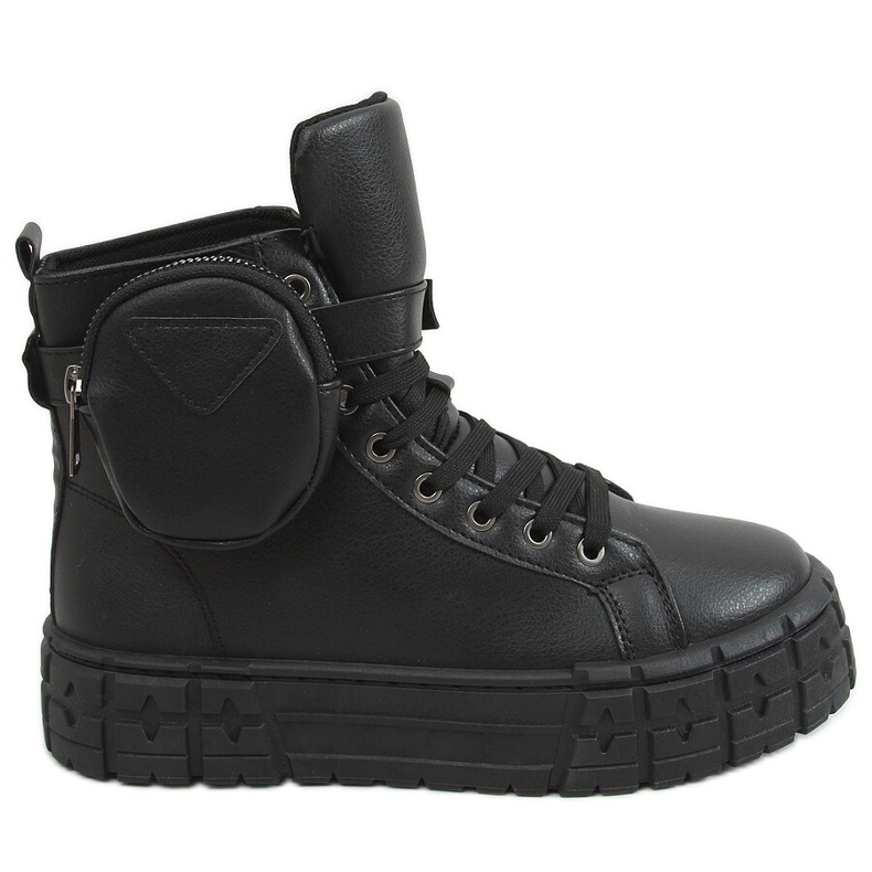Nero RE11P Sneakers nere